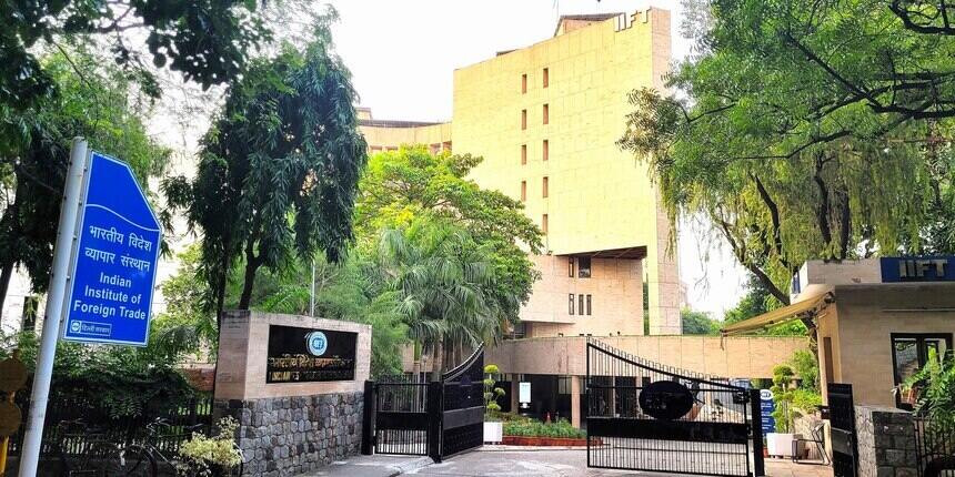 Indian Institute of Foreign Trade (IIFT), Delhi [Image - Wikimedia Commons]