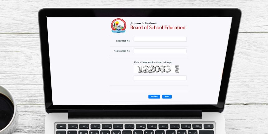 JKBOSE 10th Result 2024 OUT: Check Class 10 Result by Roll Number @jkresults.nic.in