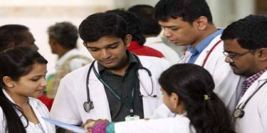 Students in West Bengal held protest over NEET UG 2024 result. (Image: PTI)