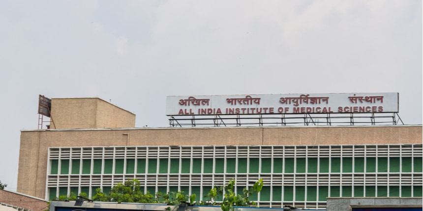 AIIMS INI CET round 1 choice filling 2024 will begin from June 16. (Image: Official website)