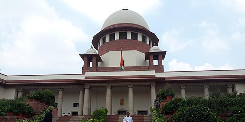 NEET Supreme Court hearing today; latest updates here. (Image: Wikimedia Commons)