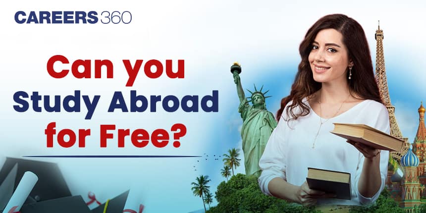 How to Study Abroad for Free?