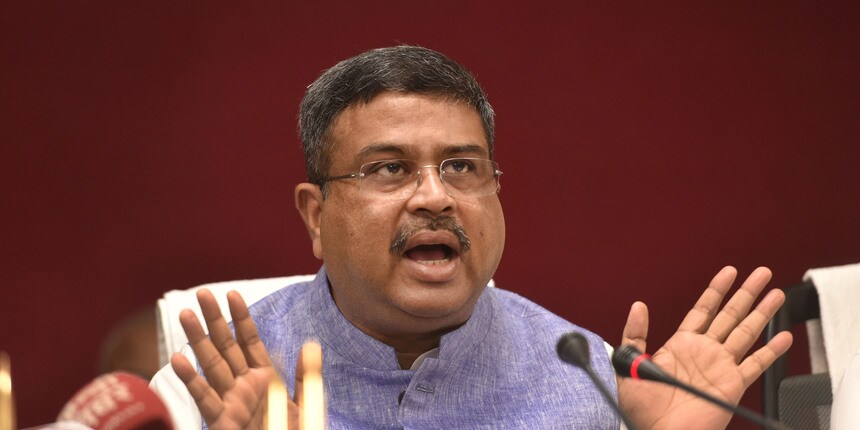 Dharmendra Pradhan [Image - PTI]