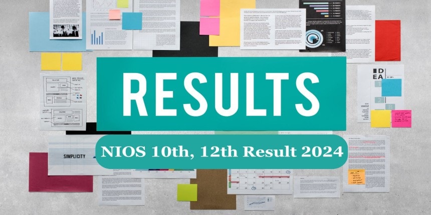 NIOS Result 2024 October Exams: Check NIOS Results for Class 10, 12 @results.nios.ac.in