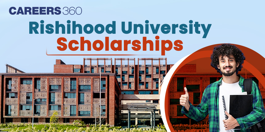 Rishihood University Scholarships