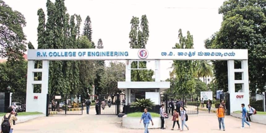 RVCE Bangalore Management Quota 2024- Admission, Fee, Cutoff