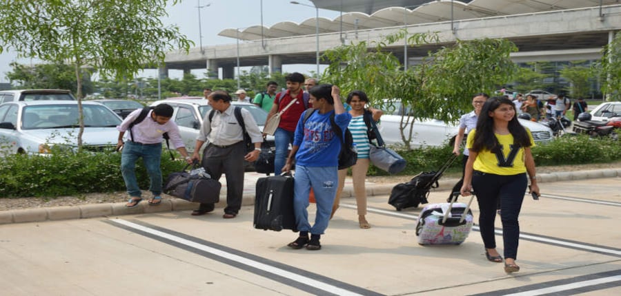 The changes in eligibility criteria of the overseas education scholarship scheme has jeopardised study abroad plans of many students from marginalised communities.  (Representational Image: Wikimedia Commons)