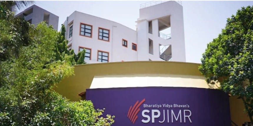 The application process is underway for SPJIMR PGPDM programme. (Image: SPJIMR Official website)