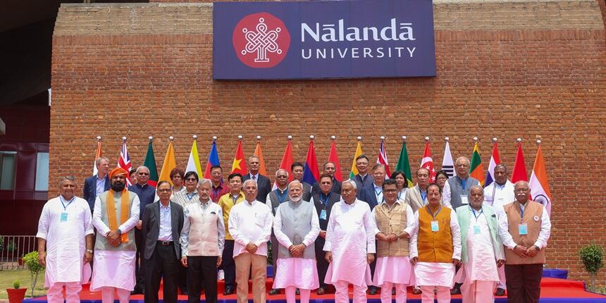 Nalanda University new campus inaugurated. (Image: Prime Minister Narendra Modi/Official X account)