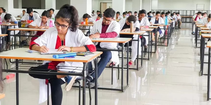 BSc Nursing entrance exam 2024 - Entrance Exam, Dates, Eligibility Criteria