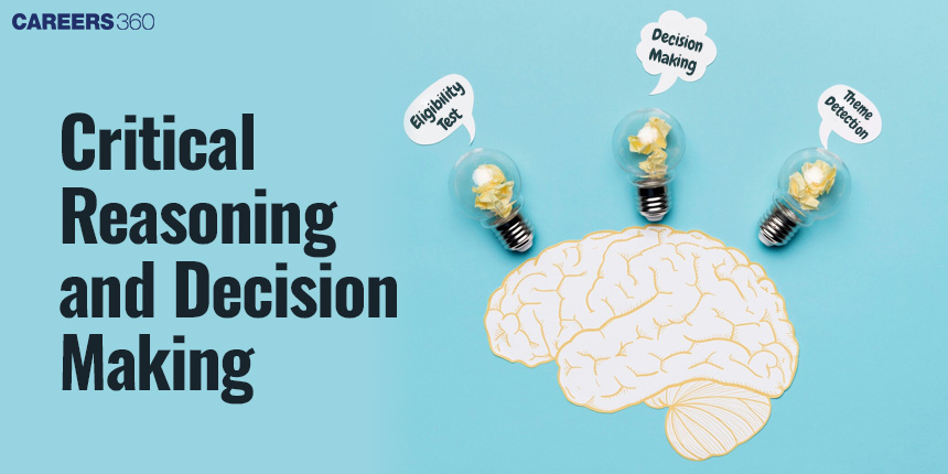 Critical Reasoning and Decision Making: Meaning, Questions, Tricks