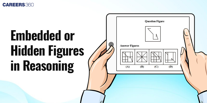 Embedded Figure: Meaning, Reasoning Questions and Answers, Examples