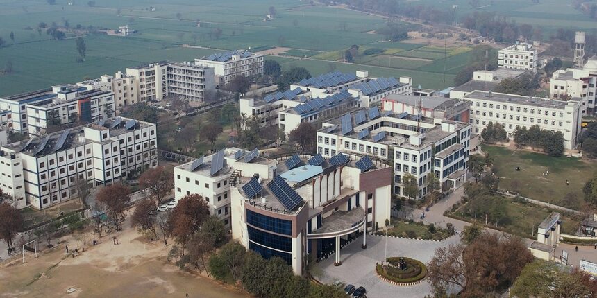 Guru Kashi University Talwandi UG, PG admissions 2024 started; Check here