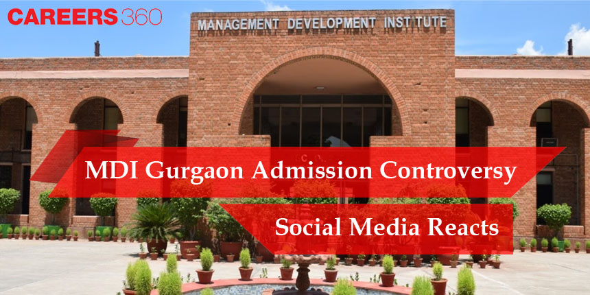 MDI Gurgaon’s Admission Controversy: Over 132 PGDM IB Offers Withdrawn, Students Backlash