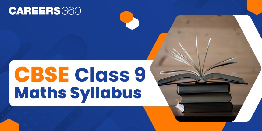 CBSE Class 9 Maths Syllabus 2024-25- Download Syllabus Pdf Here