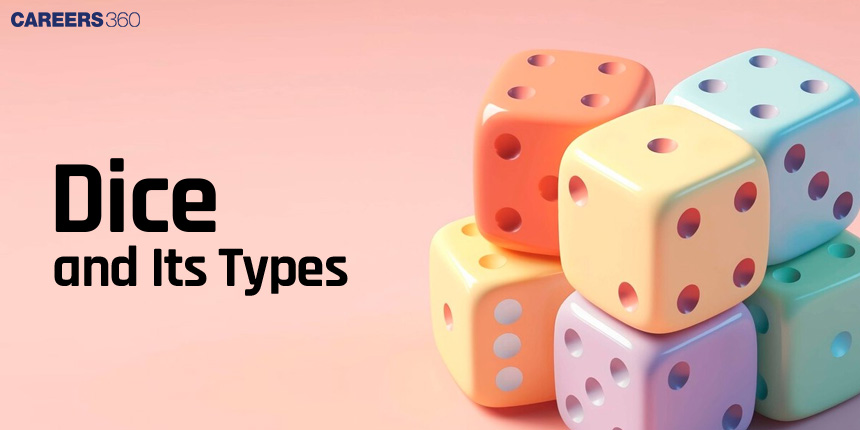 Dice: Meaning, Reasoning Questions and Answers, Examples