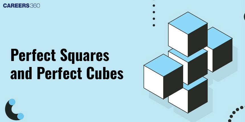 Perfect squares and perfect Cubes