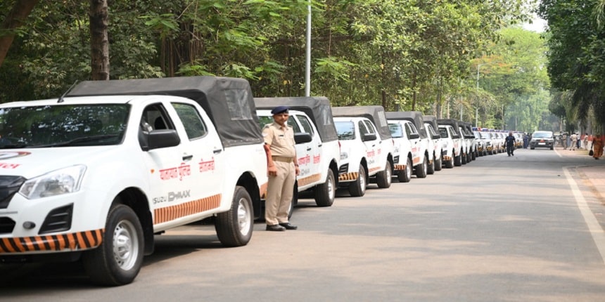 Bihar Police's EOU has also started investigating the role of some more private professional colleges in the state. (Image: X/@bihar_police)