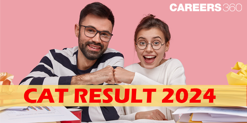 CAT Result 2024 - IIM CAT Scorecard & Percentile, Direct link @iimcat.ac.in