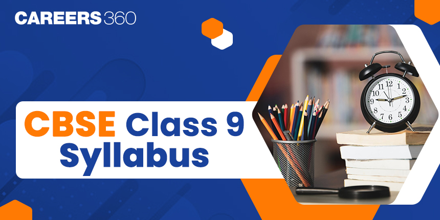 CBSE Class 9 Syllabus 2024-25 Download PDF