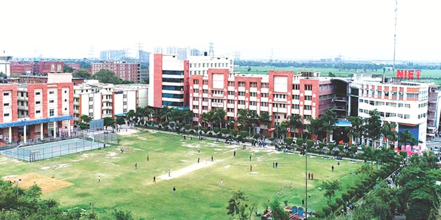 NIET Greater Noida Management Quota 2024 - Admission, Fee, Cut Off