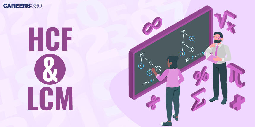 HCF and LCM - Definition, Formula, Full Form, Examples