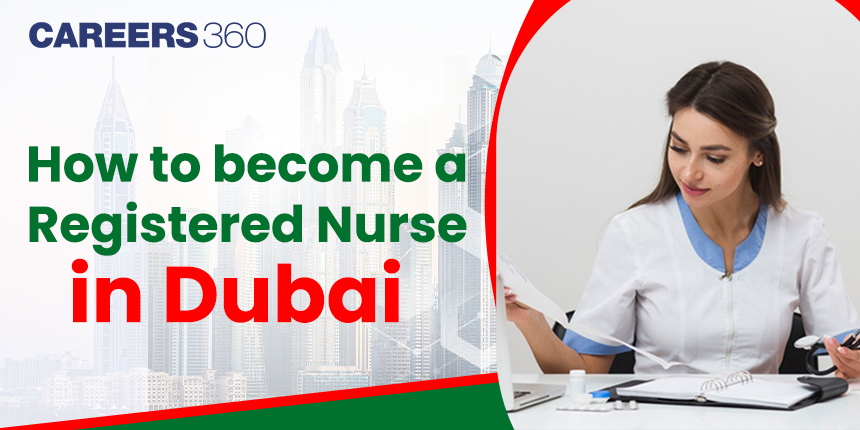 How to Become a Registered Nurse in Dubai?