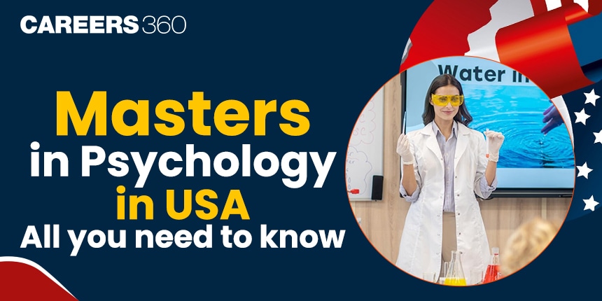 Masters in Psychology in USA for International Students 2024-25