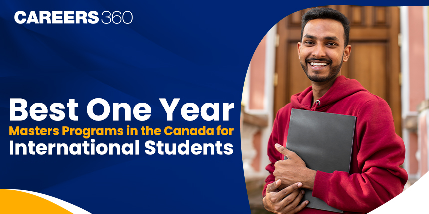Best One Year Masters Programs in Canada for International Students 2024