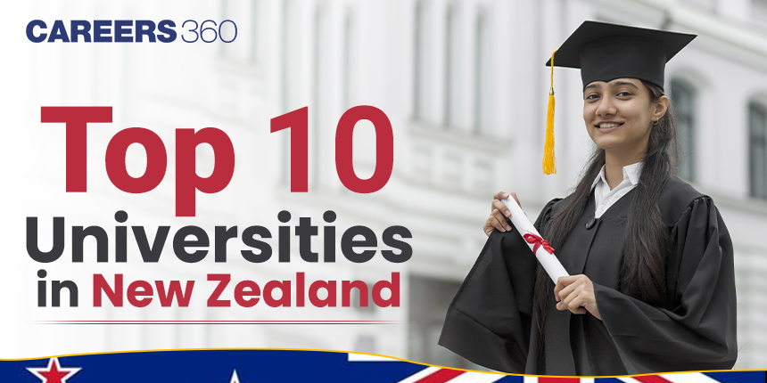 Top 10 Universities in New Zealand for International Students 2024