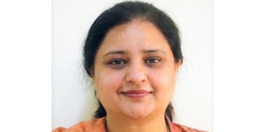 Ashita Chadha, director, University Institute of Liberal Arts and Humanities (UILAH) at Chandigarh University. (Image: Special Arrangement)