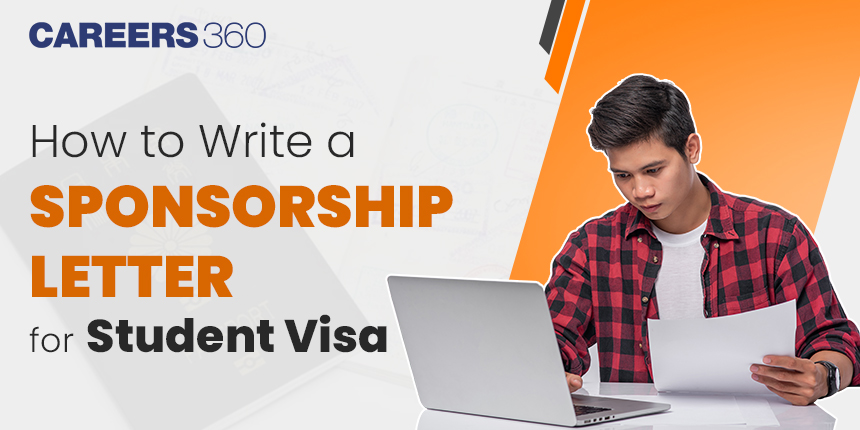 How to Write a Sponsorship Letter for Student Visa
