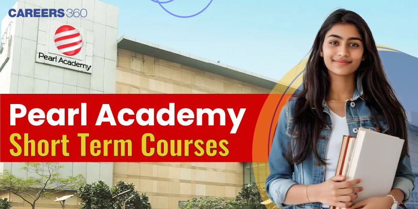 Pearl Academy Short Term Courses