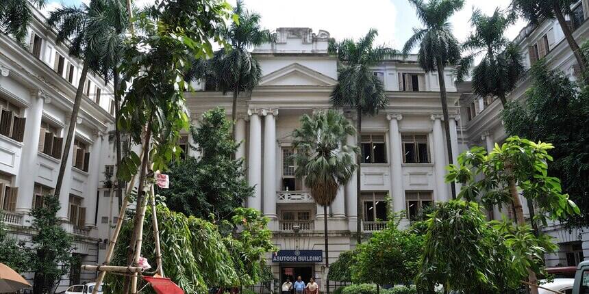 University of Calcutta [Image - Wikimedia Commons]