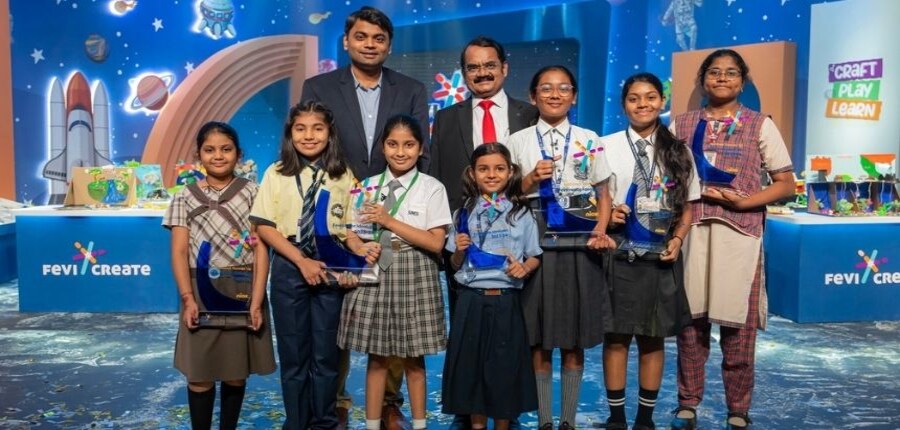 फेवीक्रिएट आइडिया लैब्स वार्षिक शिल्प प्रतियोगिता के विजेता घोषित।