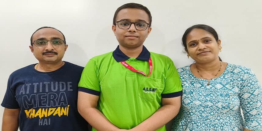 Maulik Patel also scored 94.67% pass percent in Class 12 board results 2024. (Image: Official press release)