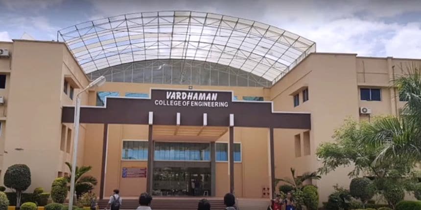 Vardhaman College of Engineering Management Quota 2024 - Admission, Fee, Cut Off