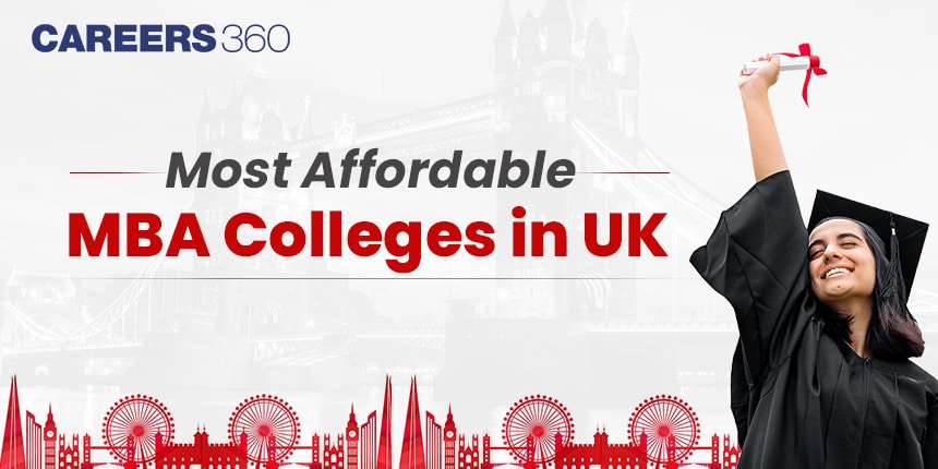 Most Affordable MBA Colleges in UK for international students 2024