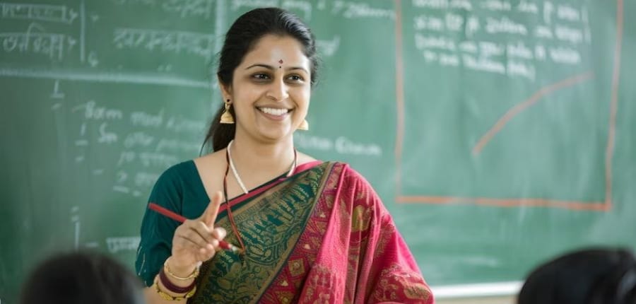 राष्ट्रीय शिक्षक पुरस्कार 5 सितंबर 2024 को भारत के राष्ट्रपति द्वारा प्रदान किया जाएगा। (प्रतीकात्मक-फ्रीपिक)