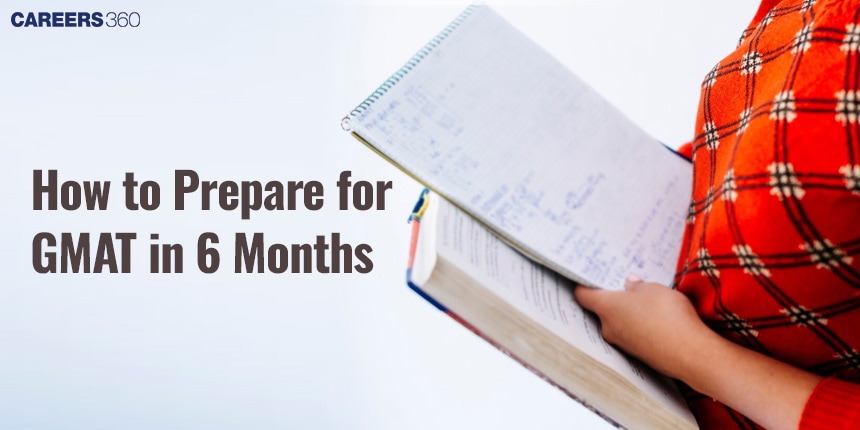 How to Prepare for the GMAT Focus in 6 Months?