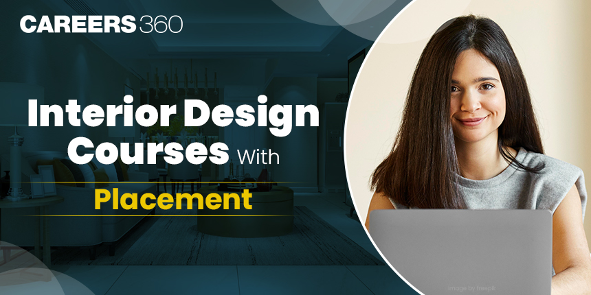 Interior Design Courses with Placement
