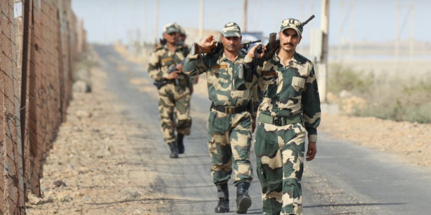 BSF पैरामेडिकल स्टाफ 2024 भर्ती के तहत चयनित उम्मीदवारों को 1.12 लाख रुपये तक का वेतन दिया जाएगा। (स्त्रोत-आधिकारिक वेबसाइट)