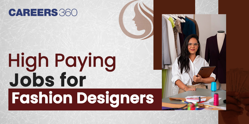 Highest Paid Jobs in Fashion Industry in India