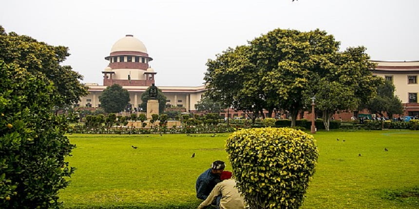 The MCC is expected to conduct the NEET UG counselling 2024 from the third week of July. (Image: Supreme Court/ Wikimedia Commons)