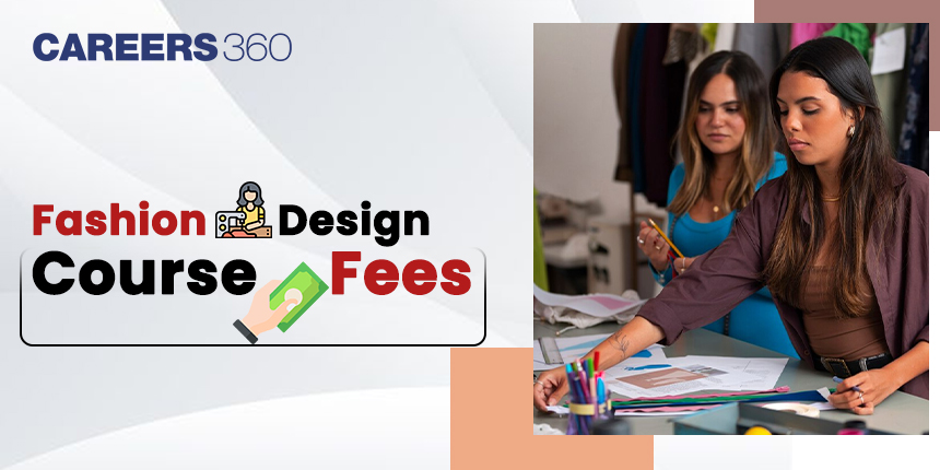 Fashion Design Course Fees in India