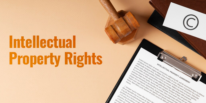 Intellectual Property Rights