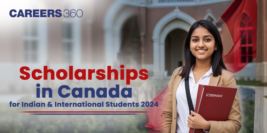 Scholarships in Canada for Indian and International Students 2025