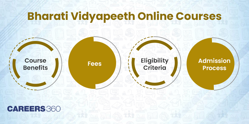 Bharati Vidyapeeth Online Courses - Fees and Admission Process