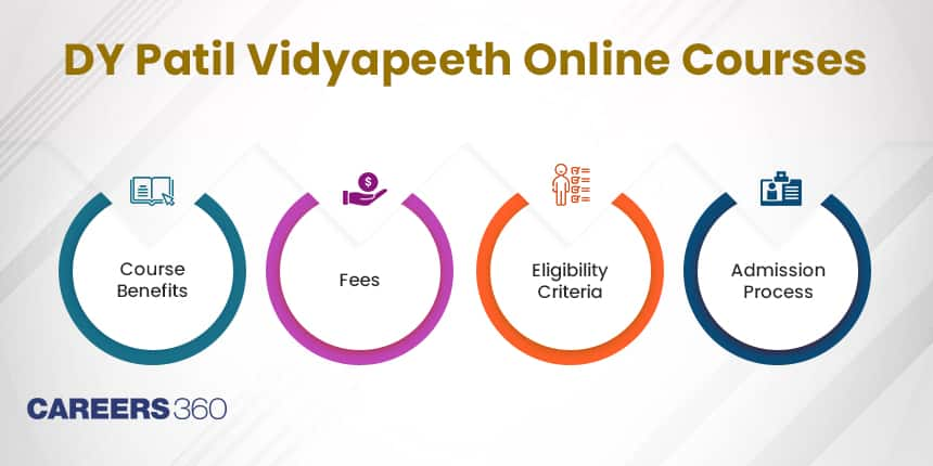 DY Patil Vidyapeeth Online Courses - Fees and Admission Process