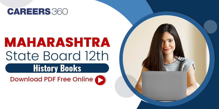 Maharashtra State Books for Class 12 History - Download PDF